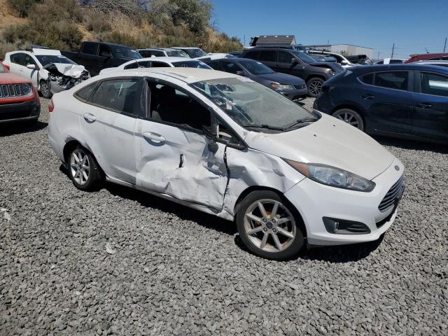  FORD FIESTA 2019 Белы