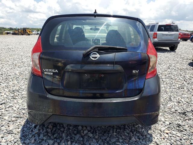  NISSAN VERSA 2017 Black