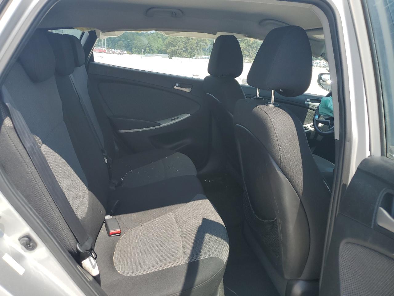 2013 Hyundai Accent Gls VIN: KMHCT5AE3DU080528 Lot: 69482105