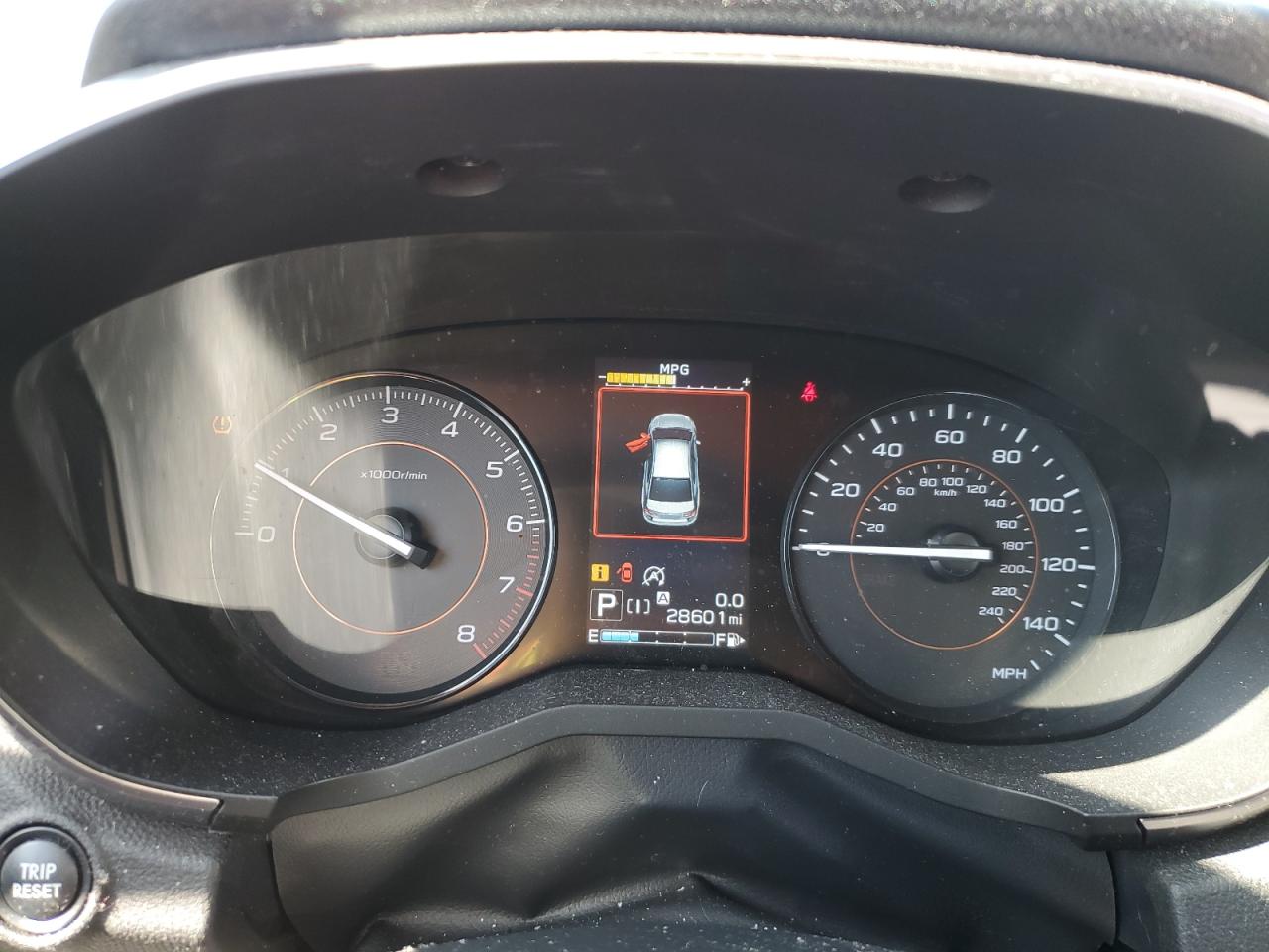 2021 Subaru Crosstrek Premium VIN: JF2GTAEC2M8339432 Lot: 66897205