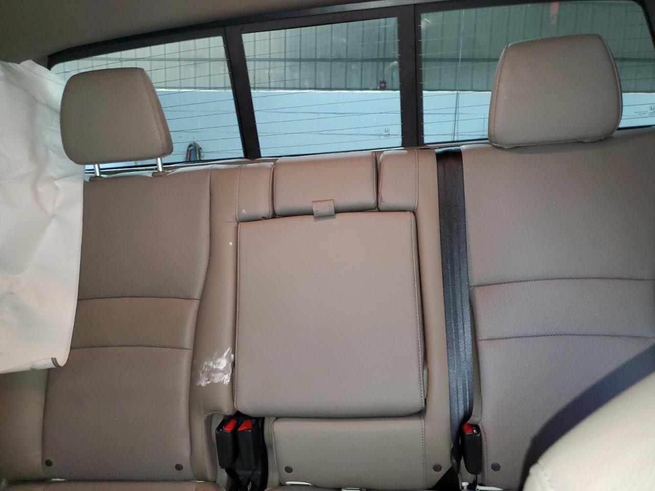 2017 Honda Ridgeline Rtl VIN: 5FPYK3F70HB024287 Lot: 68462555