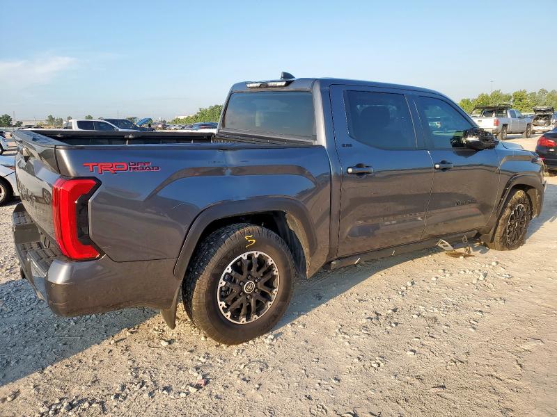  TOYOTA TUNDRA 2024 Серый