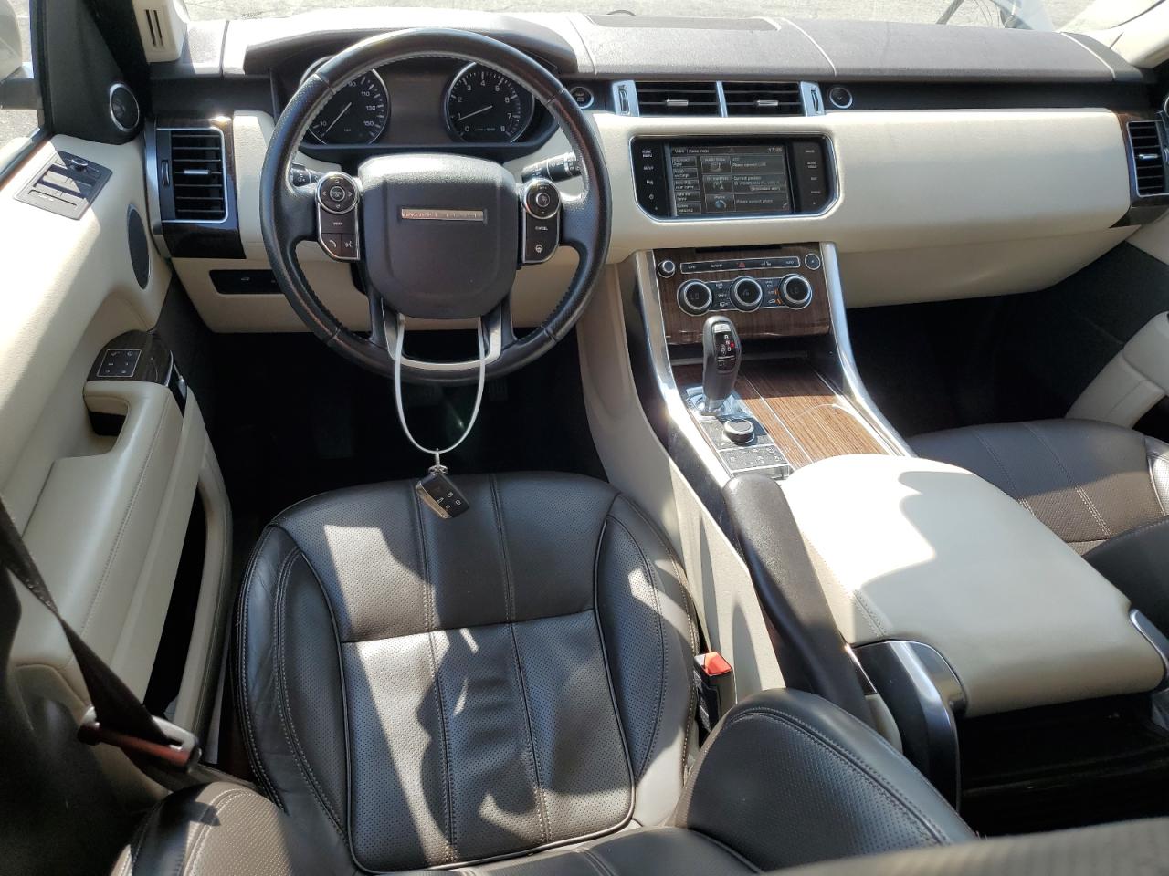 2015 Land Rover Range Rover Sport Hse VIN: SALWR2VF7FA508793 Lot: 68859855