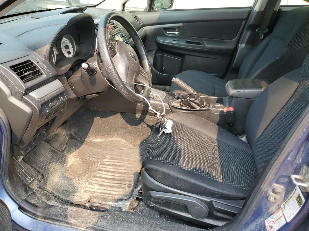 2014 Subaru Impreza Premium VIN: JF1GPAB6XEH311614 Lot: 66913005