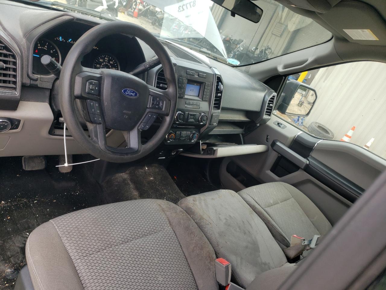 1FTEW1E5XJFC79325 2018 Ford F150 Supercrew