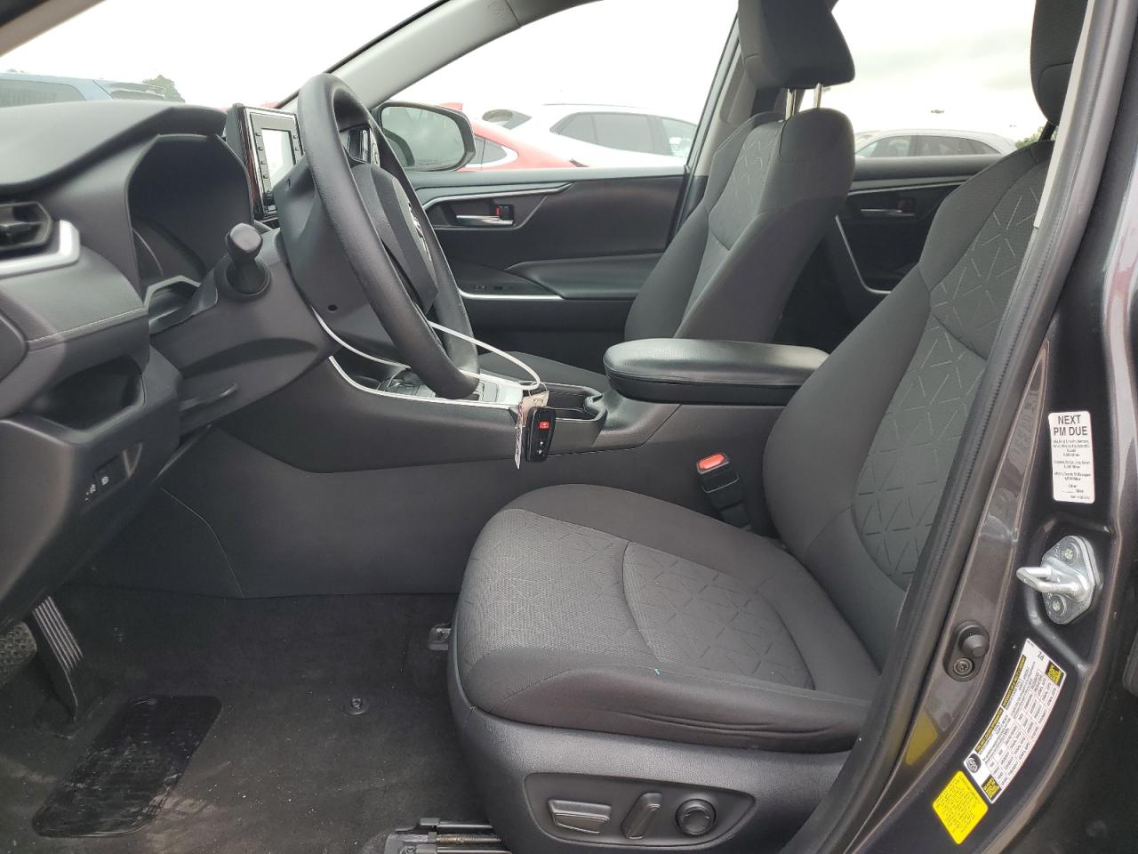 2021 Toyota Rav4 Xle VIN: 2T3W1RFV4MC100572 Lot: 69408275