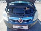 2010 VAUXHALL ZAFIRA ELITE for sale at Copart CHESTER