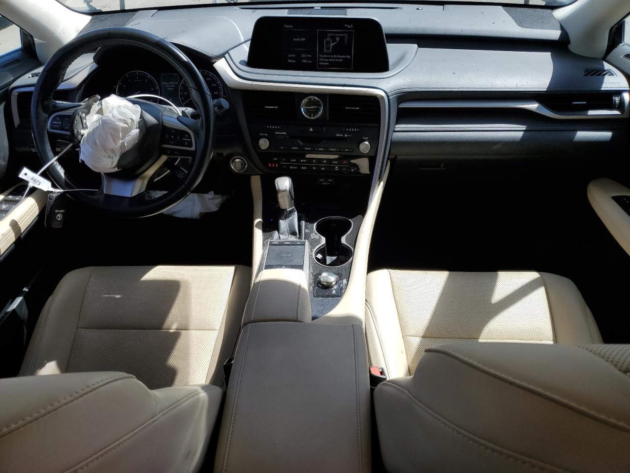 2021 Lexus Rx 350 Base VIN: 2T2AZMAA4MC216613 Lot: 69476535