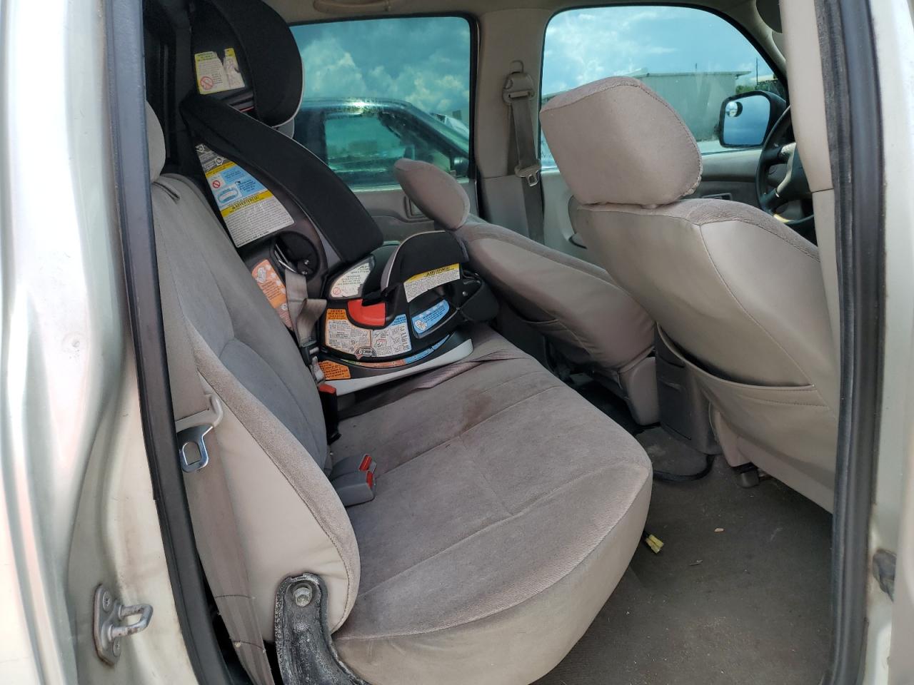 2003 Toyota Tacoma Double Cab Prerunner VIN: 5TEGN92N63Z154682 Lot: 67196985