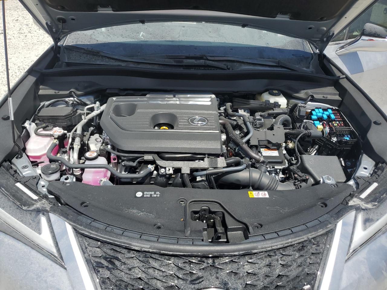 2025 Lexus Ux 300H Base VIN: JTHYBJAH7S2022414 Lot: 68444685