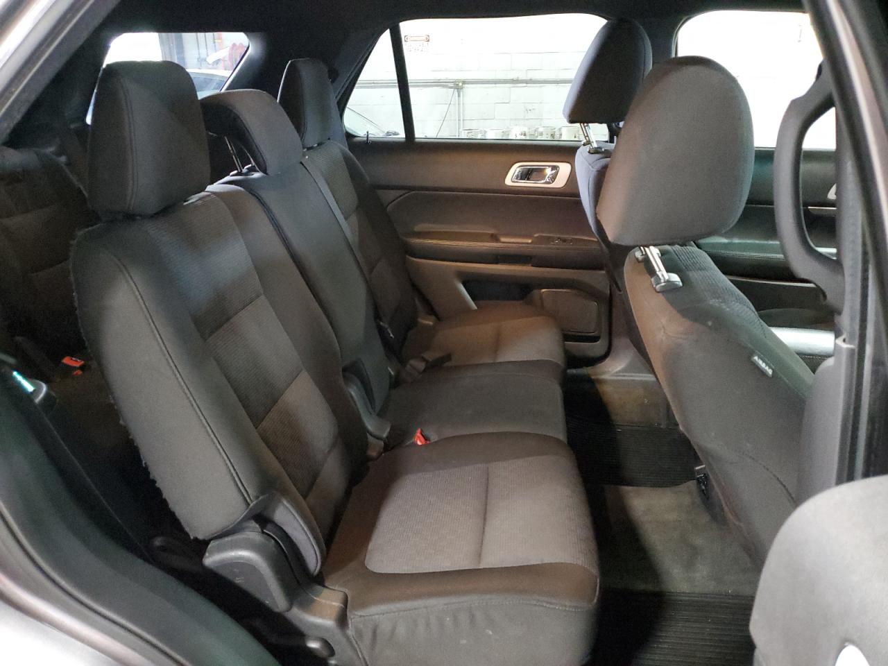 2011 Ford Explorer Xlt VIN: 1FMHK7D84BGA52744 Lot: 69426945