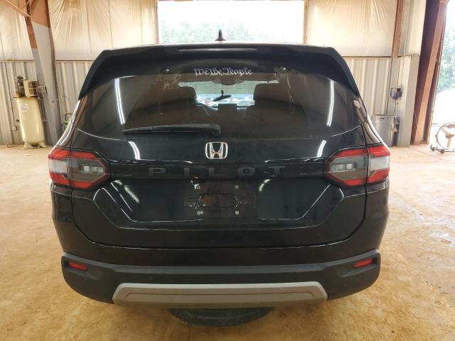  HONDA PILOT 2023 Черный