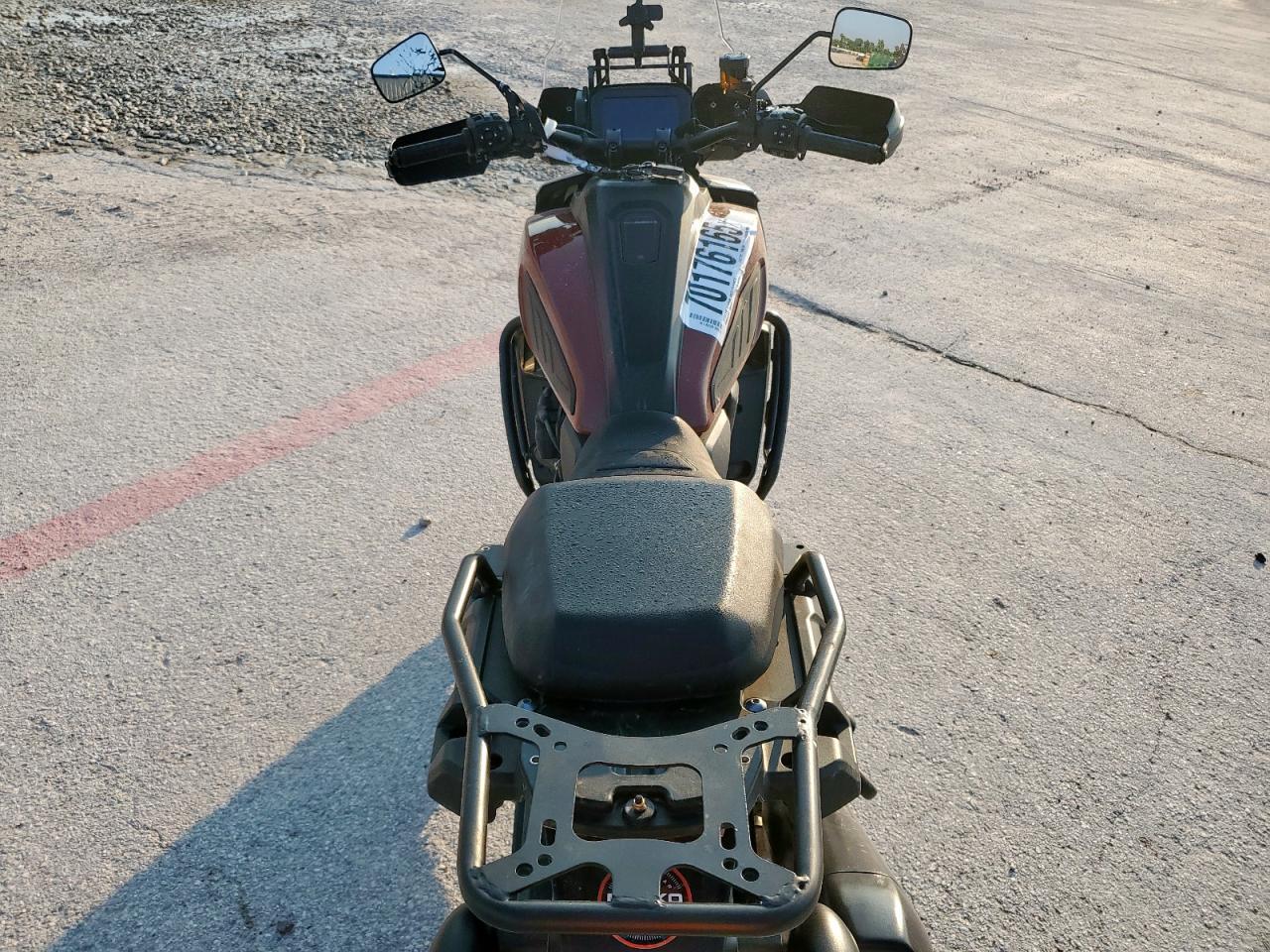 2024 Harley-Davidson Ra1250 S VIN: 1HD1ZES17RB309672 Lot: 70176165