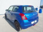 2010 SUZUKI SWIFT GL 3 for sale at Copart CORBY