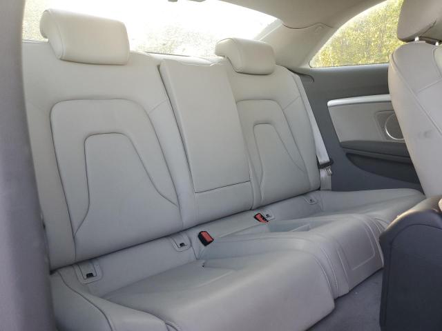 2010 AUDI A5 PREMIUM PLUS  