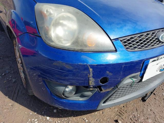 2008 FORD FIESTA SPO
