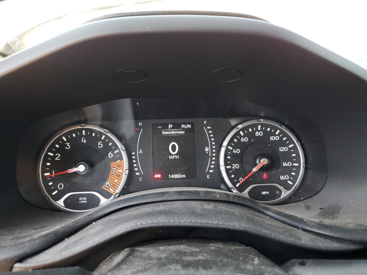 2023 Jeep Renegade Latitude VIN: ZACNJDB14PPP37512 Lot: 69220185