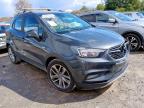 2017 VAUXHALL MOKKA X DESIGN NAV for sale at Copart BRISTOL
