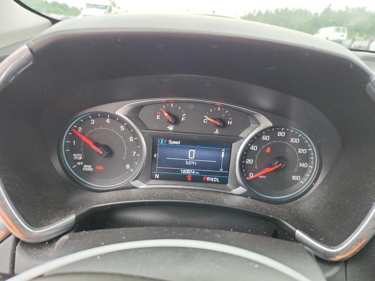 2019 Chevrolet Equinox Lt VIN: 3GNAXUEV4KL258126 Lot: 70490195