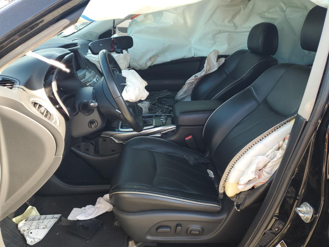 2017 Infiniti Qx60 VIN: 5N1DL0MMXHC547708 Lot: 67843305