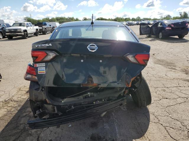  NISSAN VERSA 2020 Czarny