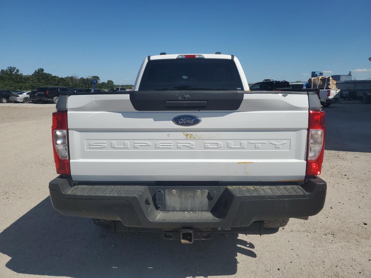 2021 Ford F250 Super Duty VIN: 1FT7W2BT9MEC69946 Lot: 69216245
