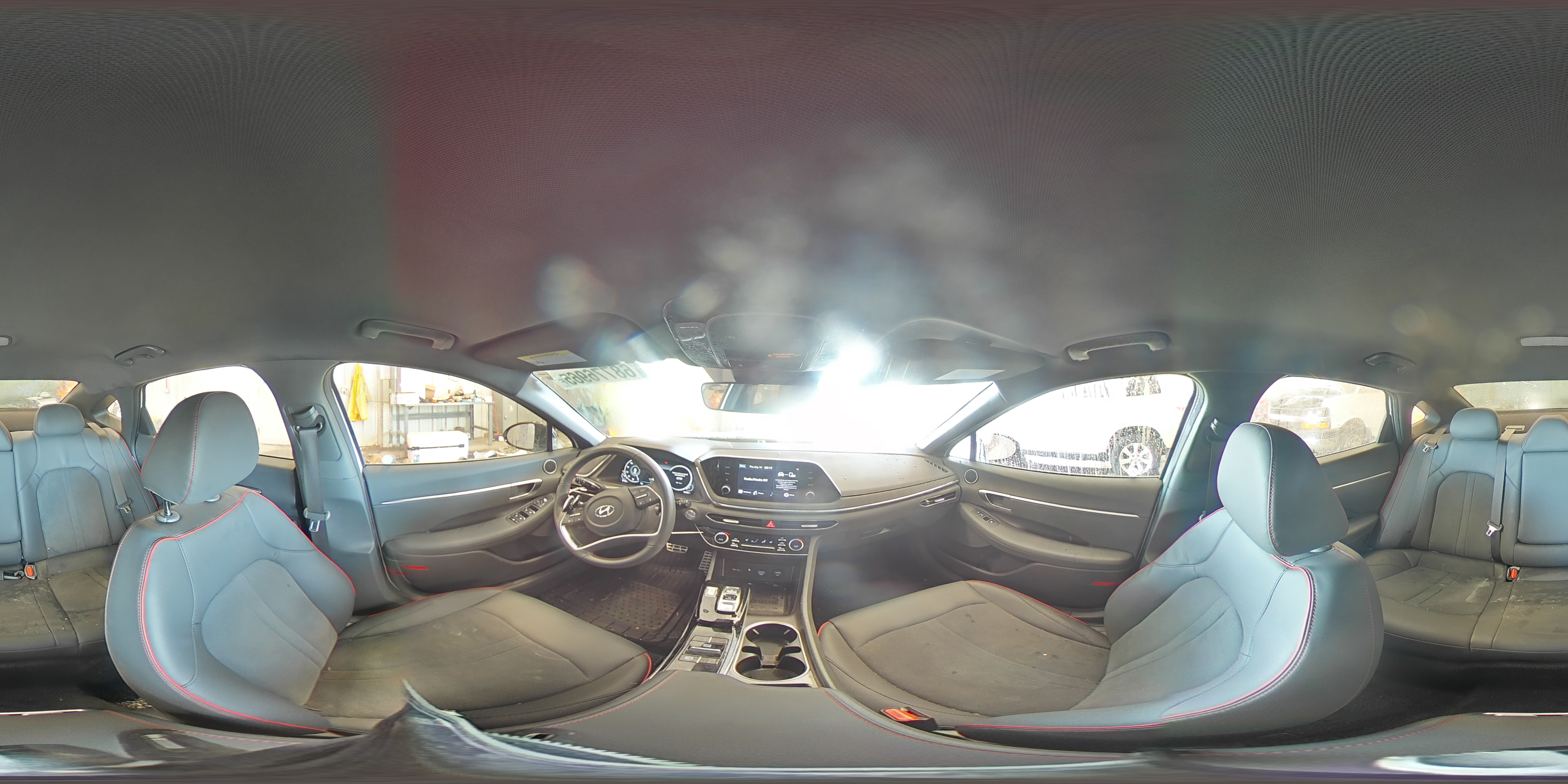2020 Hyundai Sonata Sel Plus VIN: 5NPEJ4J28LH001057 Lot: 68776965
