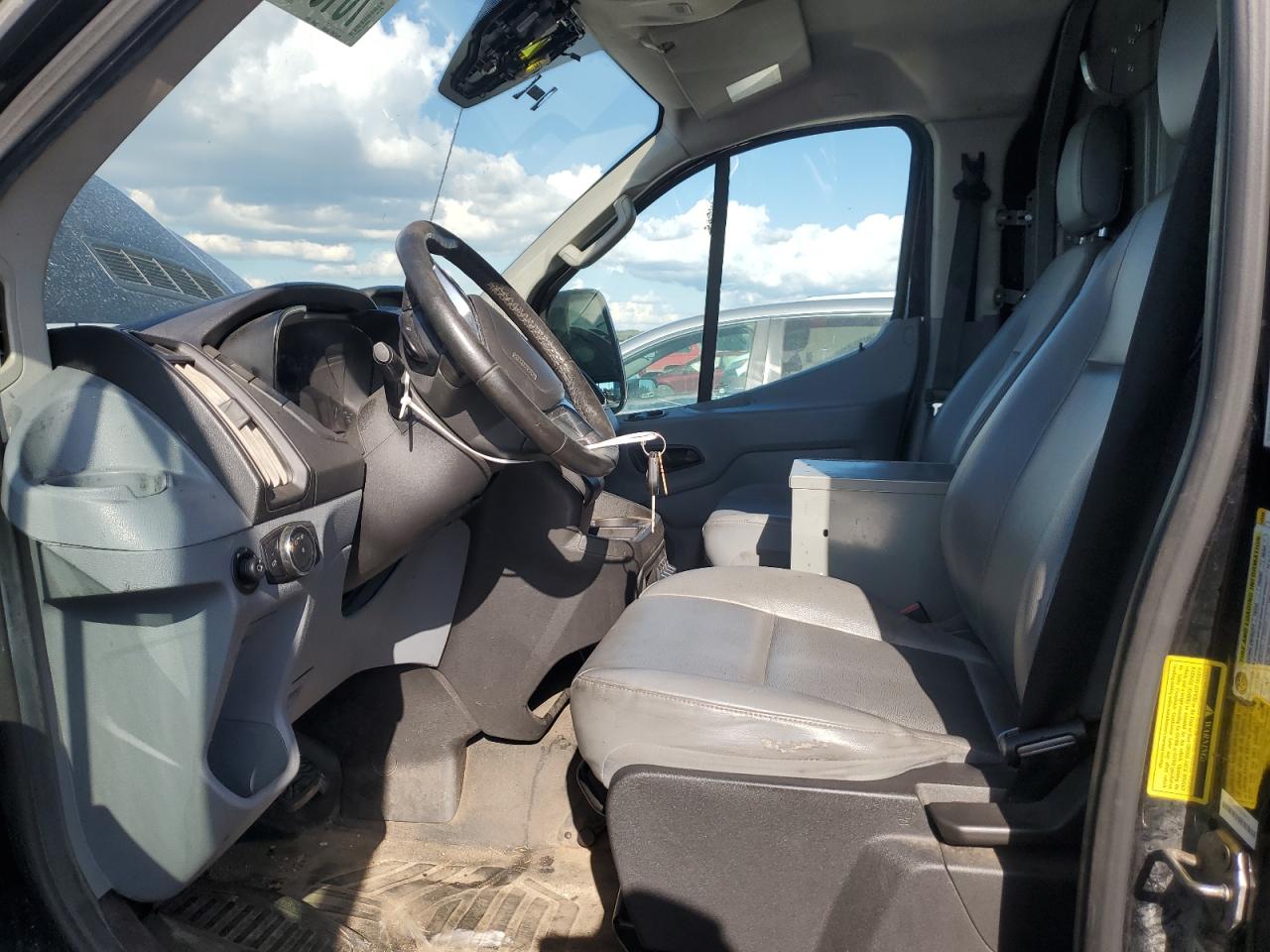 2017 Ford Transit T-150 VIN: 1FTYE1YM2HKA53381 Lot: 70159105