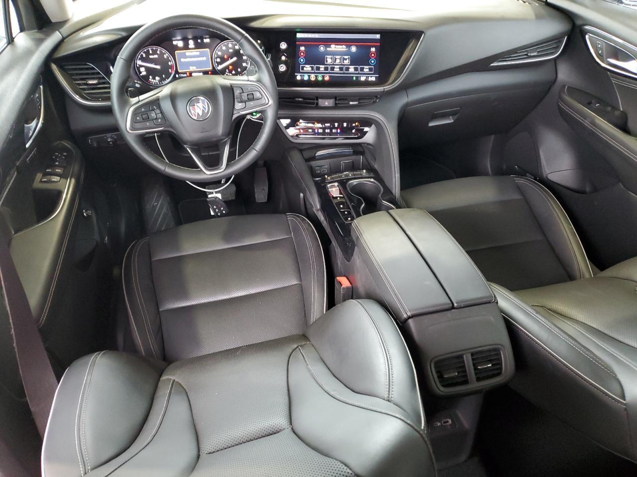 2021 Buick Envision Essence VIN: LRBFZNR46MD066391 Lot: 68215315