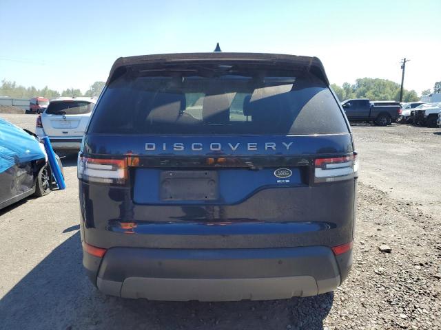  LAND ROVER DISCOVERY 2017 Blue