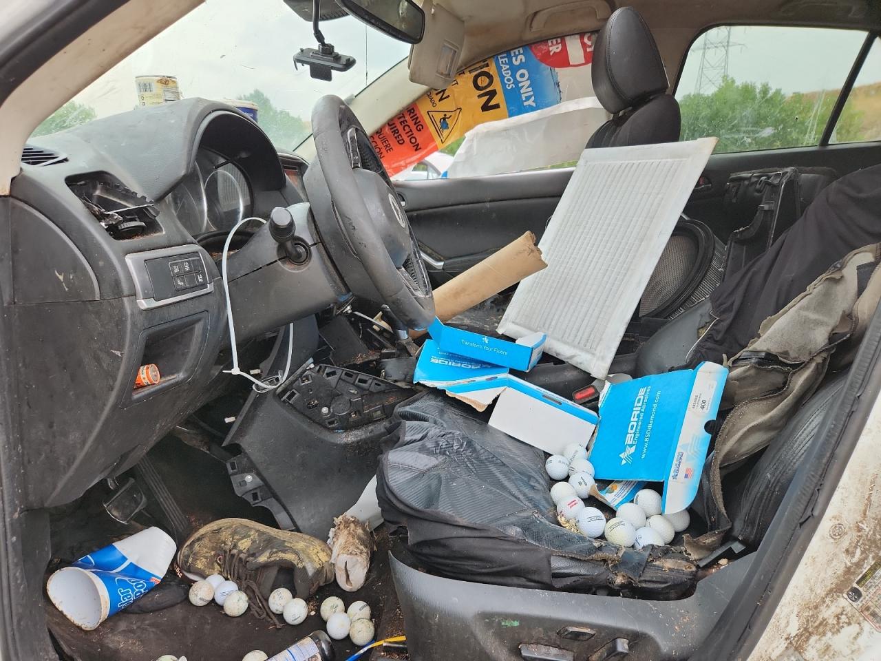 2016 Mazda Cx-5 Gt VIN: JM3KE4DY2G0703456 Lot: 70352145