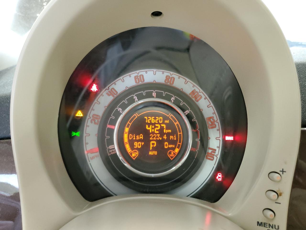 2012 Fiat 500 Pop VIN: 3C3CFFAR4CT365112 Lot: 68251235