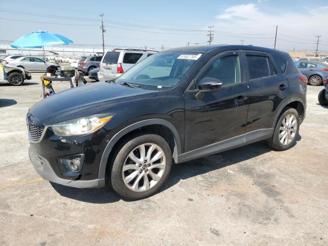  MAZDA CX-5 2015 Black