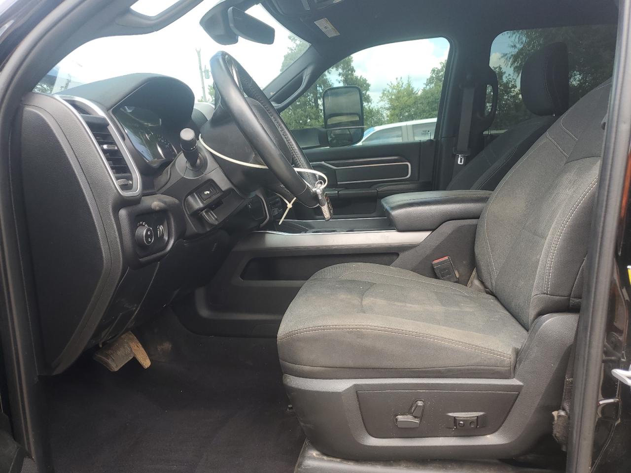 2021 Ram 2500 Big Horn VIN: 3C6UR5DL3MG637787 Lot: 69540625