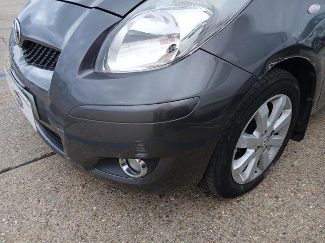 2011 TOYOTA YARIS T SP