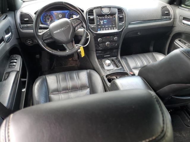  CHRYSLER 300 2019 Черный