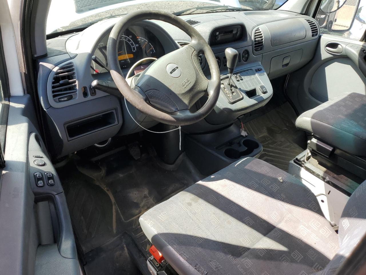 2006 Dodge Sprinter 3500 VIN: WD0PD544765950565 Lot: 68412425