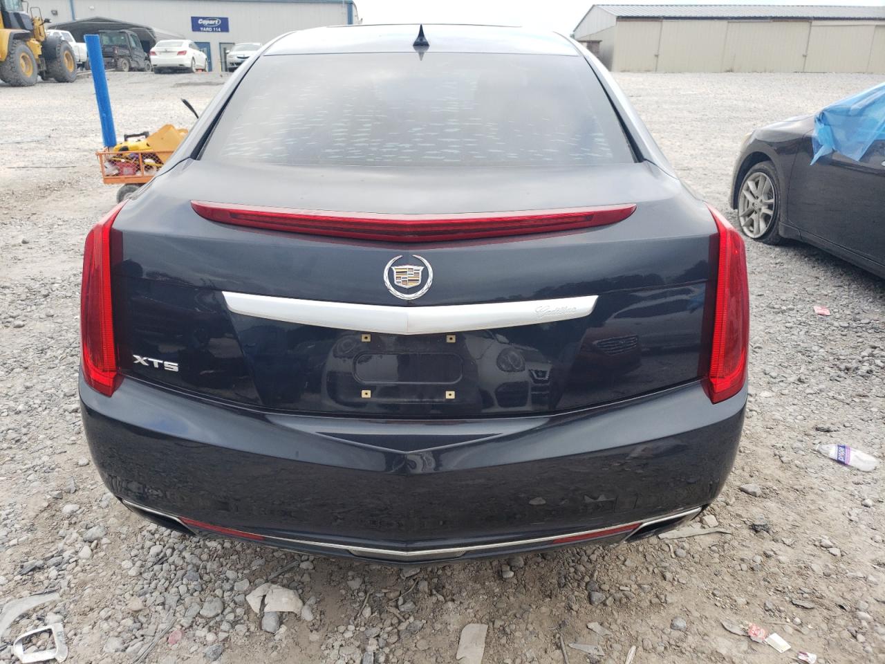 2014 Cadillac Xts Luxury Collection VIN: 2G61M5S36E9151311 Lot: 67573365