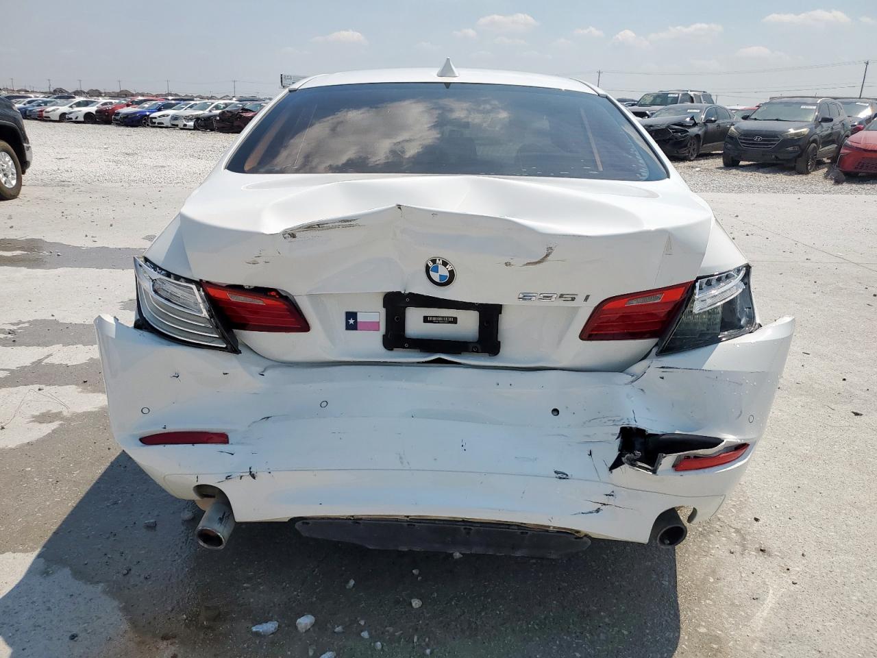 2016 BMW 535 I VIN: WBA5B1C50GG130663 Lot: 67227995