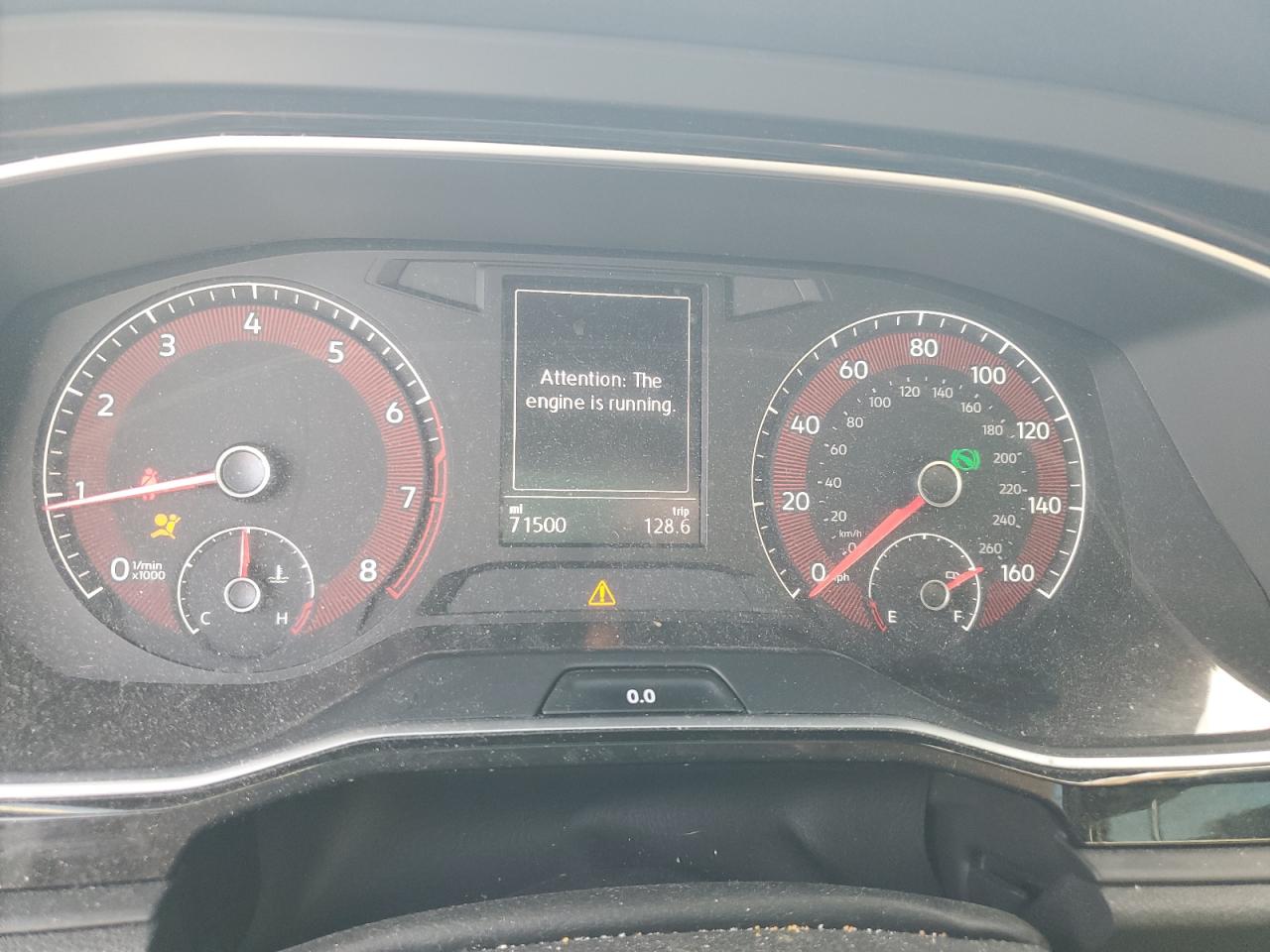 2021 Volkswagen Jetta S VIN: 3VWC57BU7MM025582 Lot: 69157085