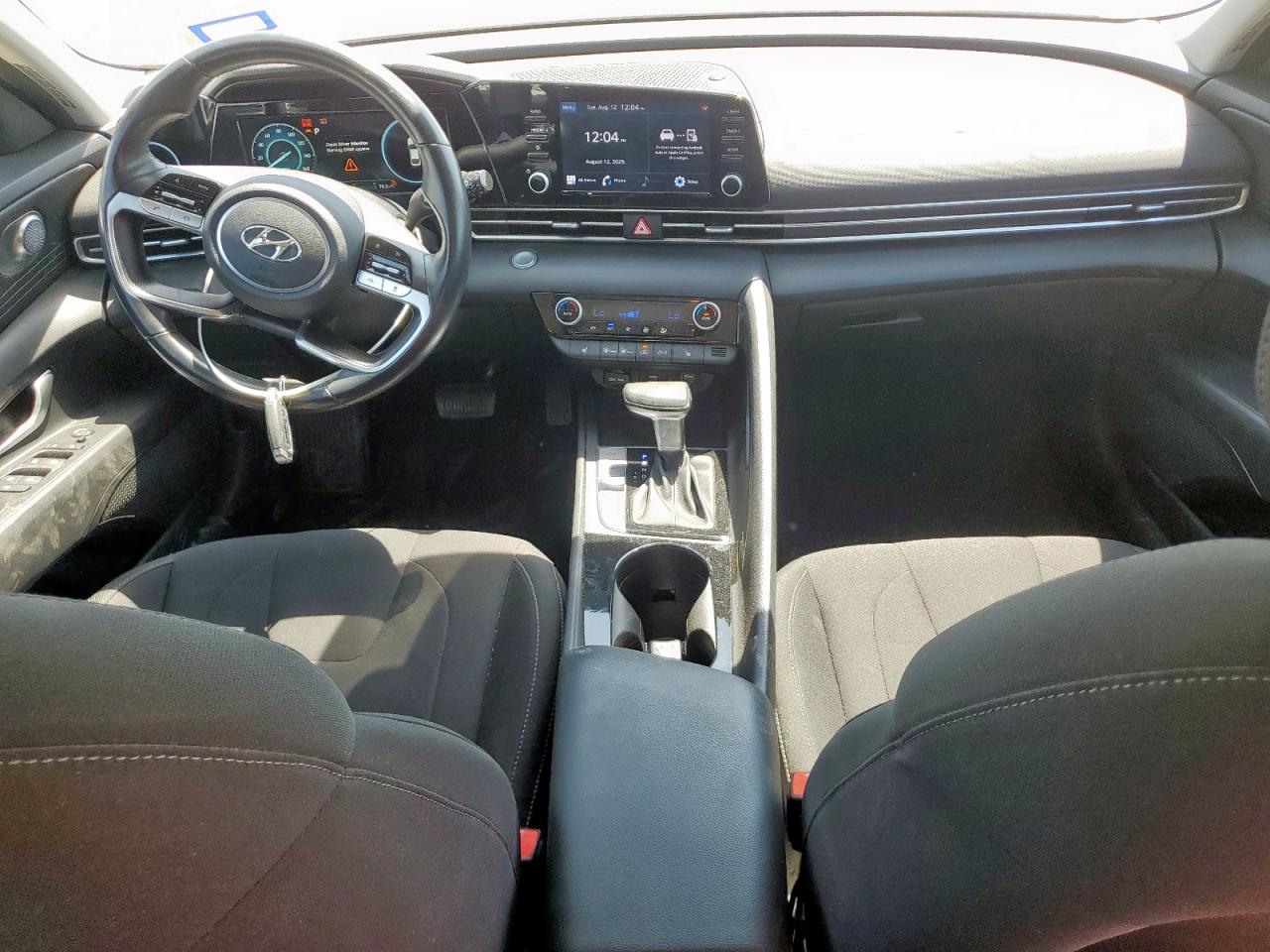 2022 Hyundai Elantra Sel VIN: 5NPLN4AG4NH063307 Lot: 68332575