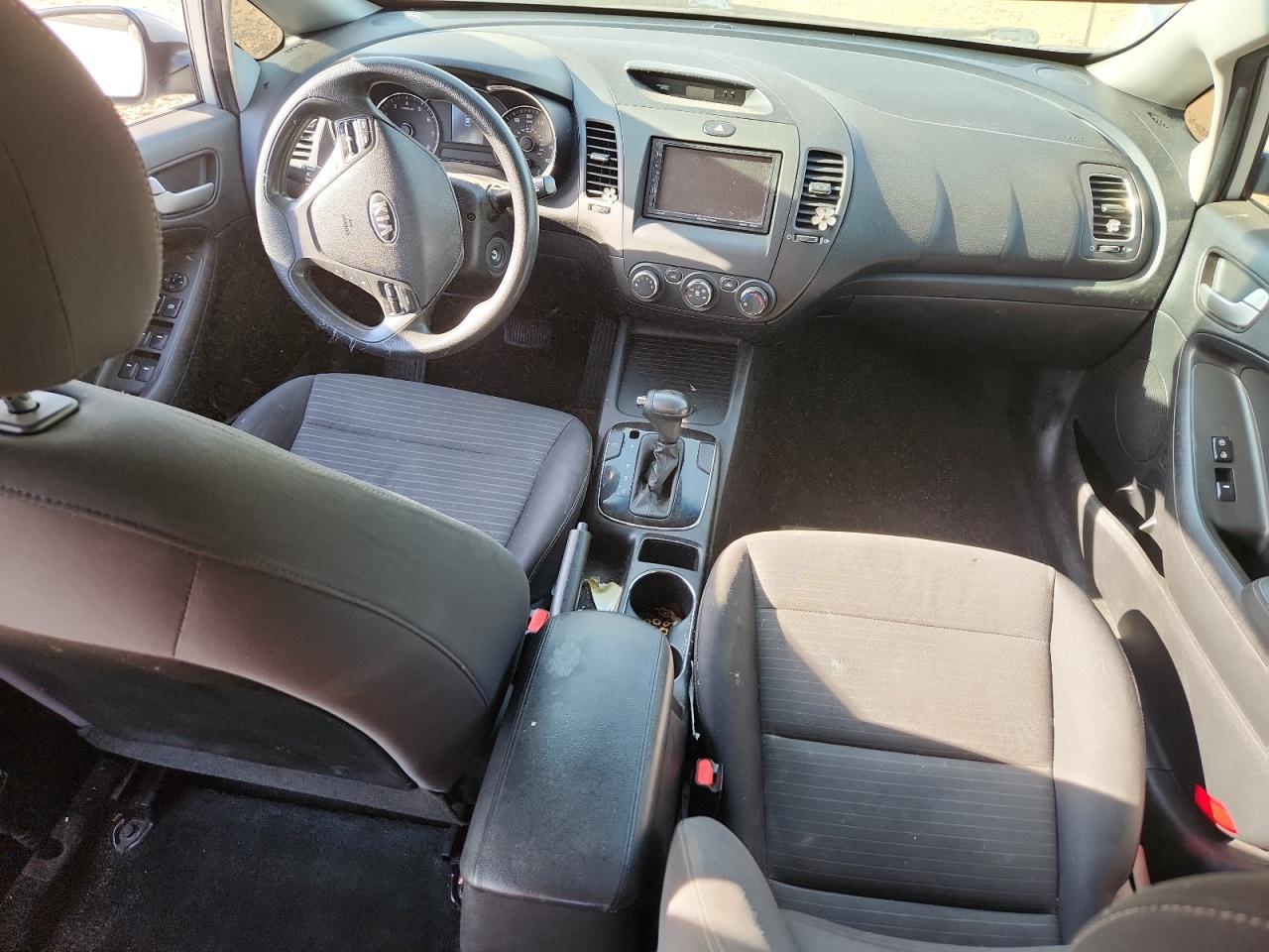 2018 Kia Forte Lx VIN: 3KPFL4A71JE169988 Lot: 70339305