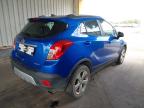 2015 VAUXHALL MOKKA TECH for sale at Copart SANDTOFT