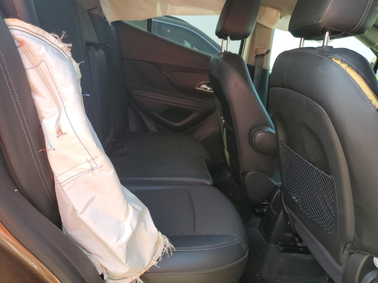 2016 Buick Encore VIN: KL4CJASB9GB667835 Lot: 68880505