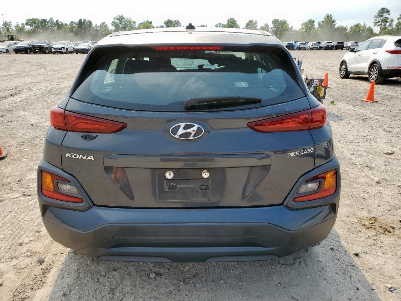 2019 Hyundai Kona Se VIN: KM8K12AA9KU245203 Lot: 70604755