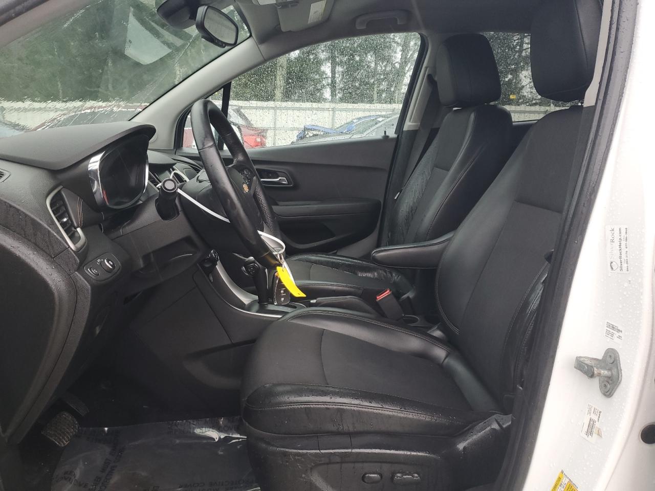 2017 Chevrolet Trax 1Lt VIN: 3GNCJPSB5HL287519 Lot: 67406915