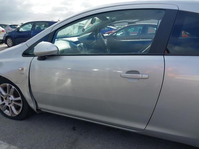 2010 VAUXHALL CORSA SXI 
