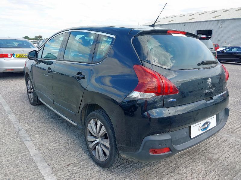 2015 PEUGEOT 3008 ACTIVE BLUE HDI S/S 