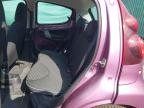 2013 PEUGEOT 107 ACTIVE for sale at Copart PETERLEE