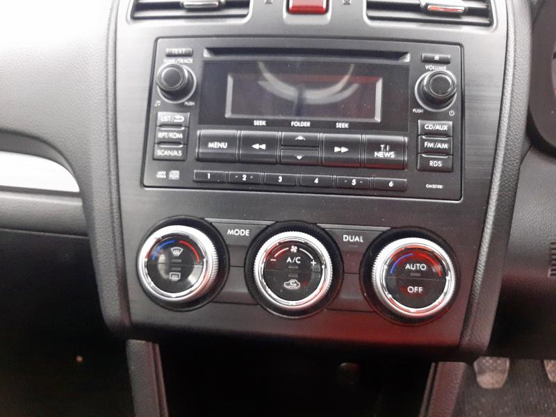 2015 SUBARU IMPREZA I